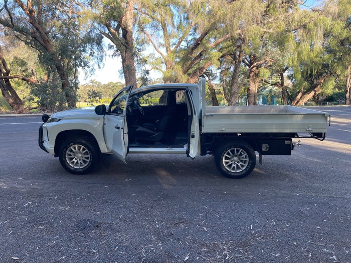 2021 Mitsubishi Triton