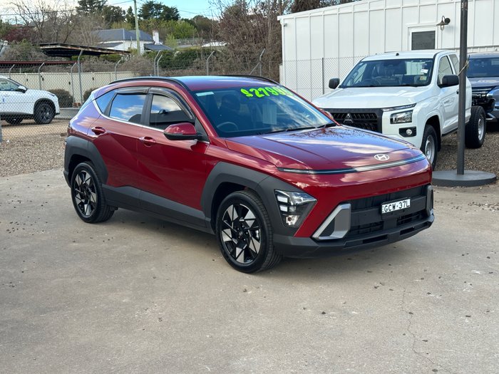 2023 HYUNDAI KONA SX2.V1 1