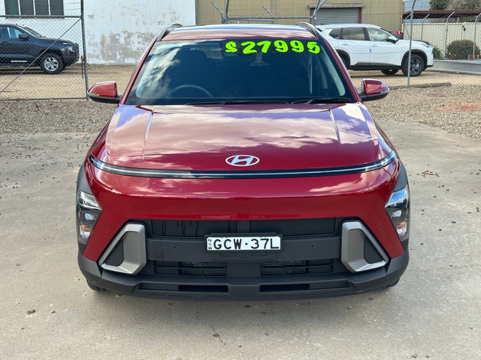 2023 HYUNDAI KONA SX2.V1 1