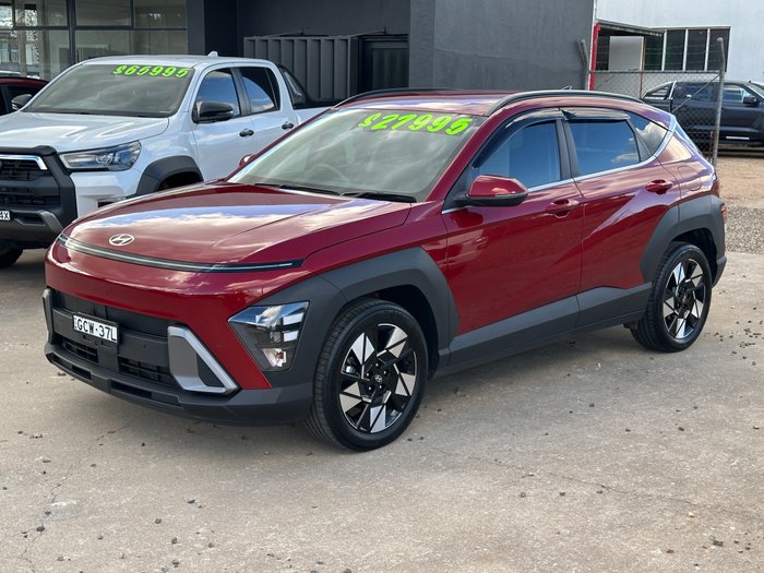 2023 HYUNDAI KONA SX2.V1 1