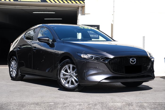 2025 Mazda 3