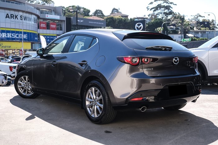 2025 Mazda 3 G20 Pure