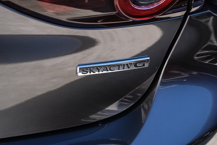 2025 Mazda 3 G20 Pure