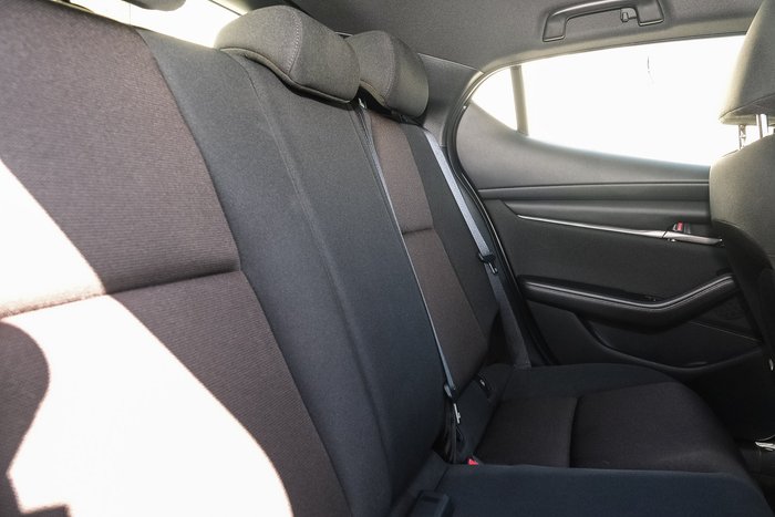 2025 Mazda 3 G20 Pure