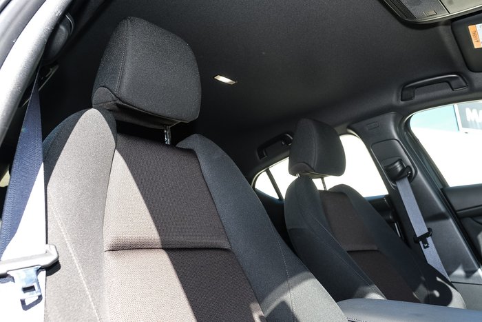 2025 Mazda 3 G20 Pure