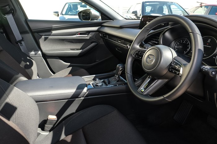 2025 Mazda 3 G20 Pure
