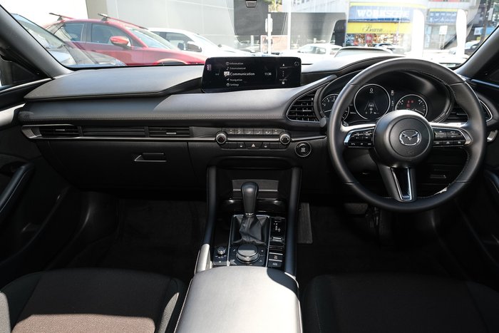 2025 Mazda 3 G20 Pure