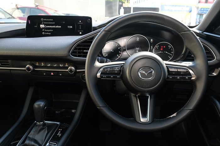 2025 Mazda 3 G20 Pure