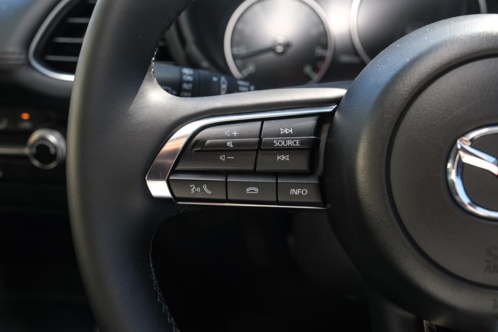 2025 Mazda 3 G20 Pure