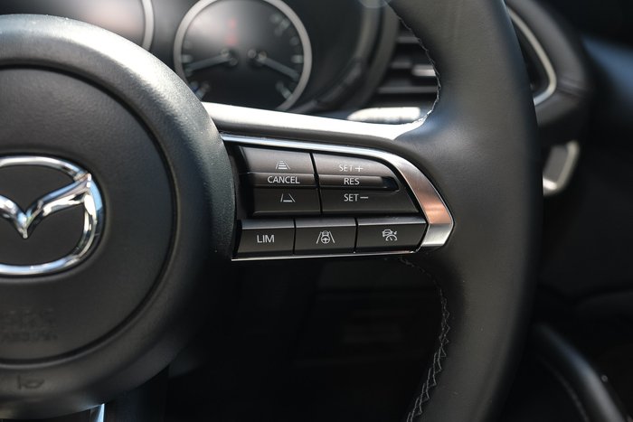 2025 Mazda 3 G20 Pure