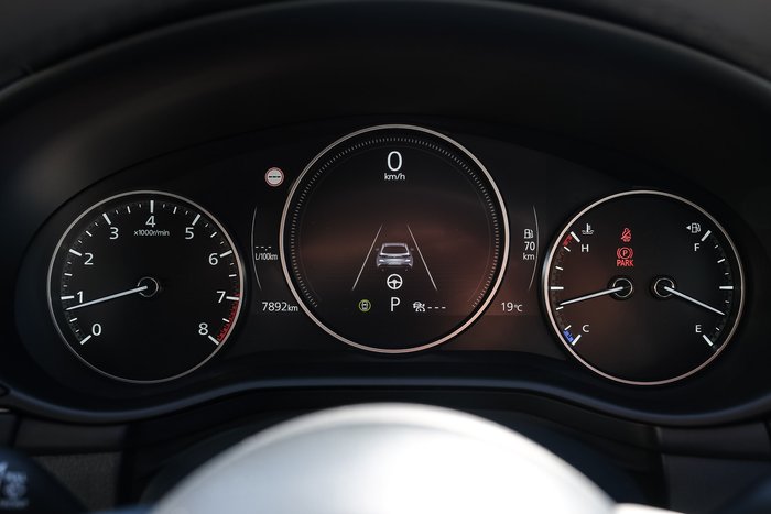 2025 Mazda 3 G20 Pure