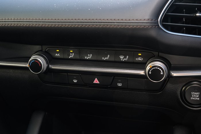 2025 Mazda 3 G20 Pure