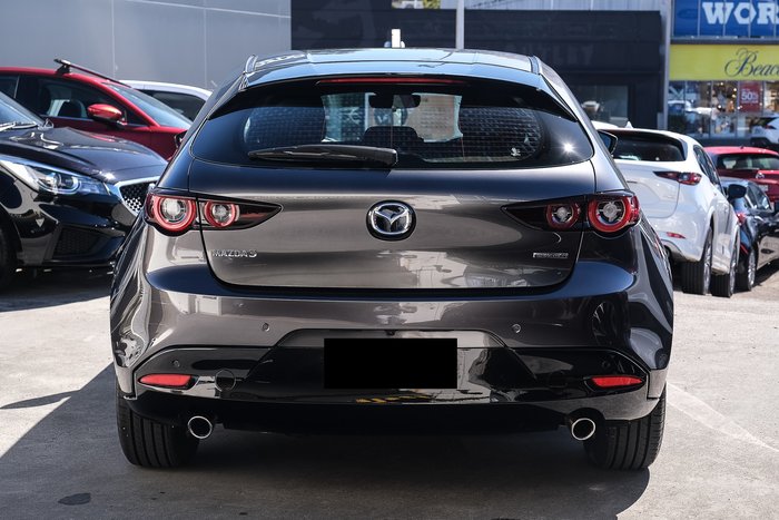 2025 Mazda 3 G20 Pure