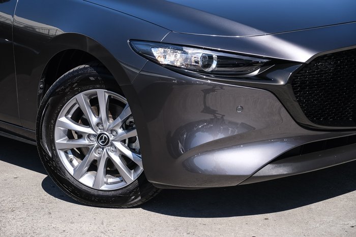 2025 Mazda 3 G20 Pure