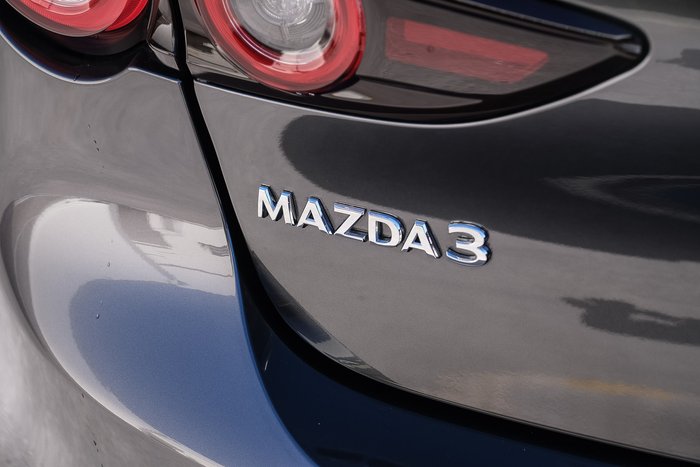 2025 Mazda 3 G20 Pure