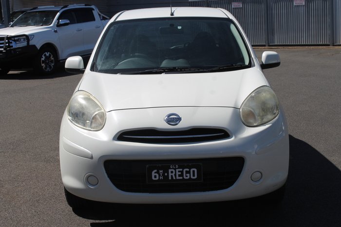 2011 Nissan Micra ST-L