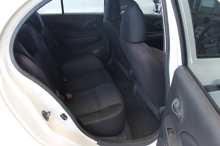 2011 Nissan Micra ST-L