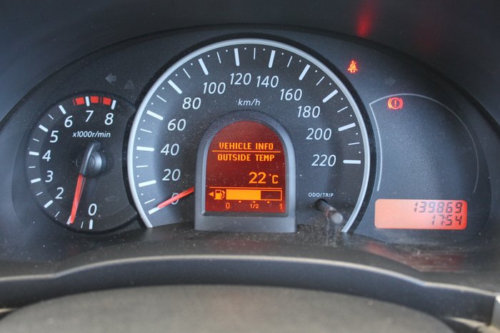 2011 Nissan Micra ST-L