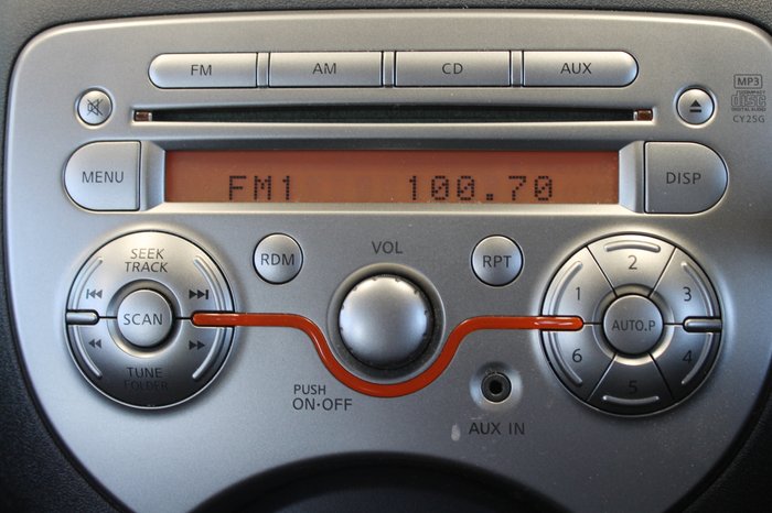 2011 Nissan Micra ST-L