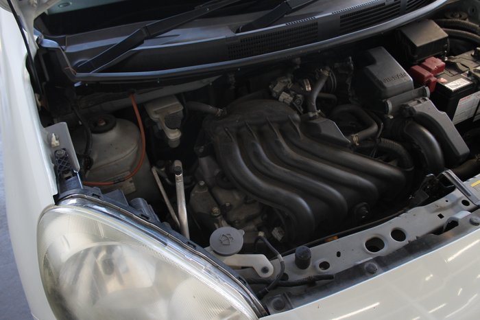 2011 Nissan Micra ST-L