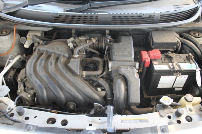 2011 Nissan Micra ST-L