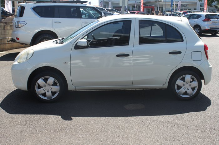 2011 Nissan Micra ST-L