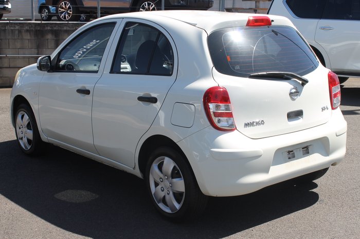 2011 Nissan Micra ST-L