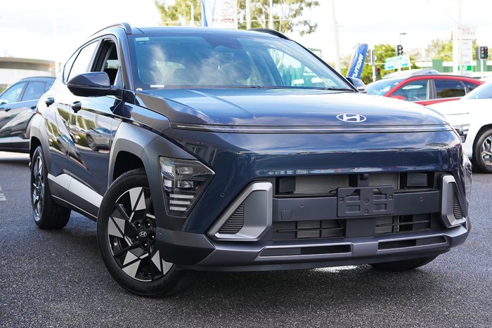 2025 Hyundai KONA