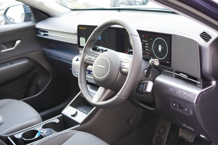 2025 Hyundai KONA