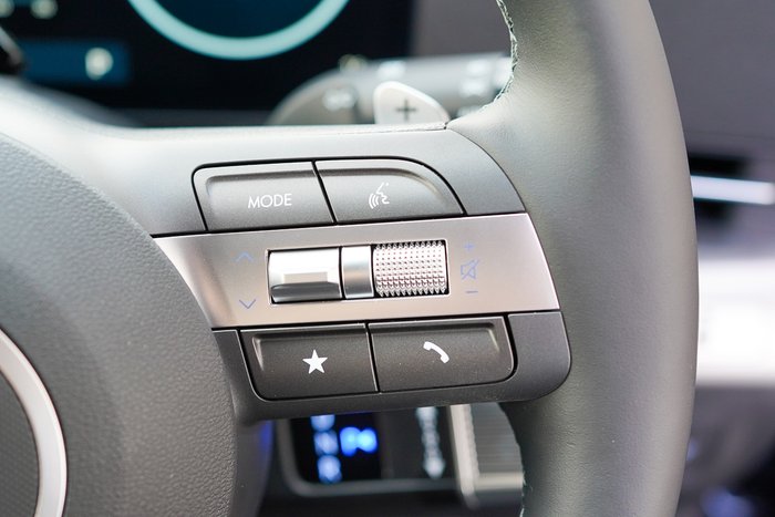 2025 Hyundai KONA
