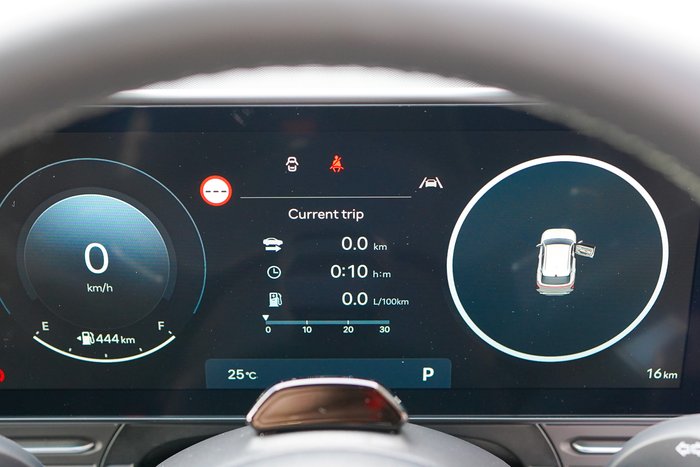 2025 Hyundai KONA