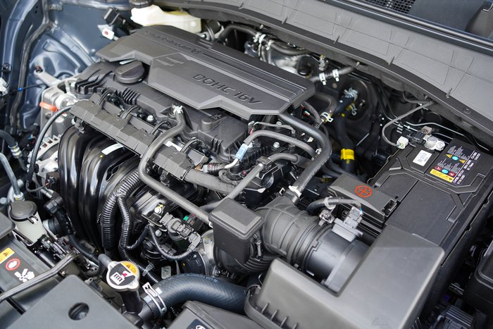 2025 Hyundai KONA