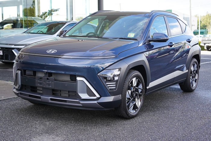 2025 Hyundai KONA