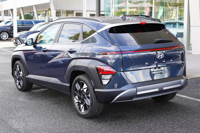 2025 Hyundai KONA