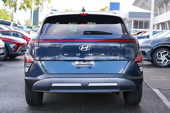 2025 Hyundai KONA