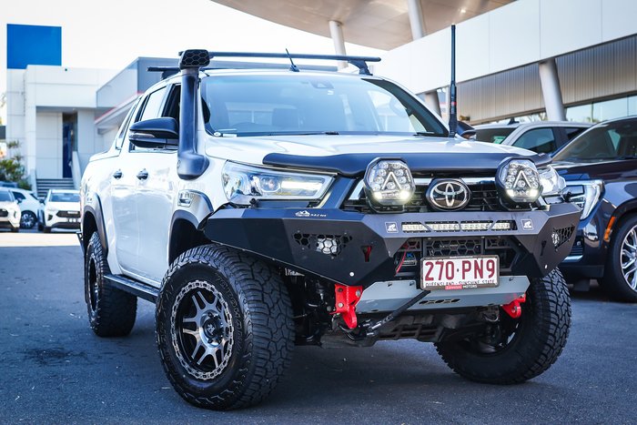 2020 Toyota HILUX