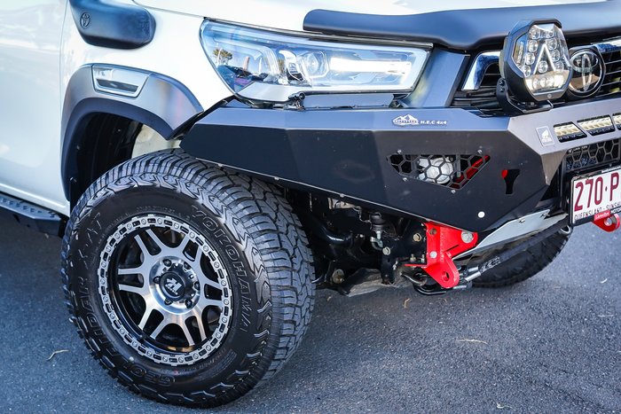 2020 Toyota HILUX
