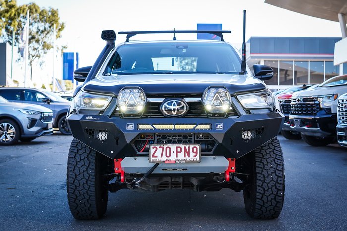 2020 Toyota HILUX