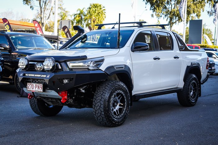 2020 Toyota HILUX