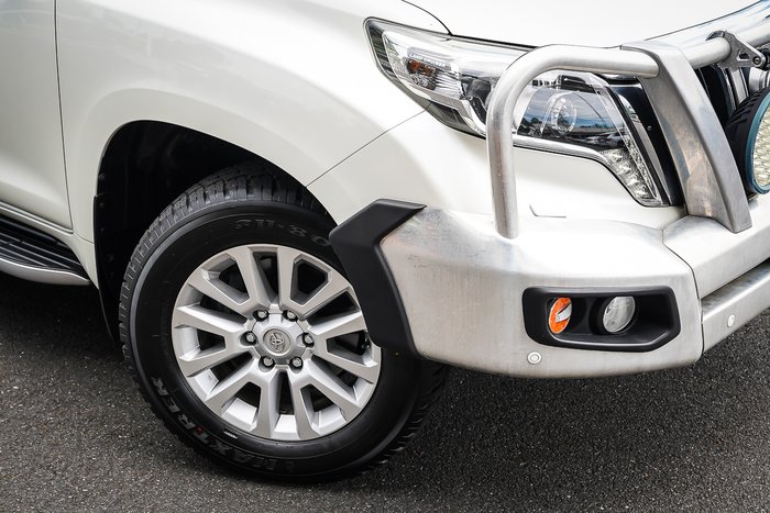 2016 Toyota PRADO Kakadu