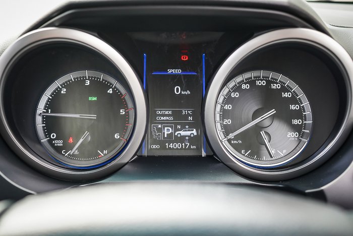 2016 Toyota PRADO Kakadu