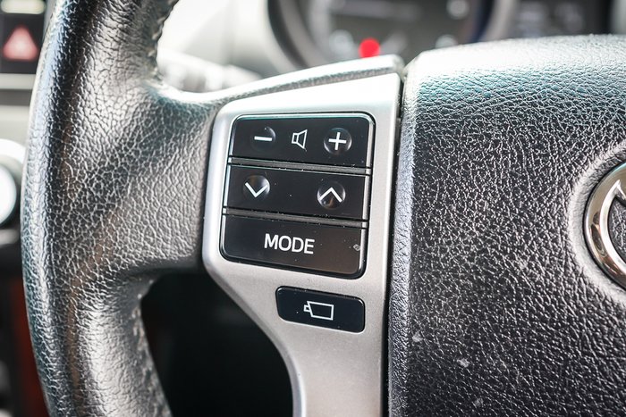 2016 Toyota PRADO Kakadu