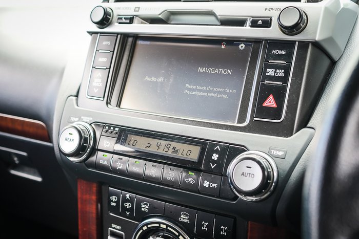 2016 Toyota PRADO Kakadu