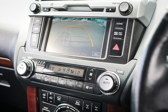 2016 Toyota PRADO Kakadu