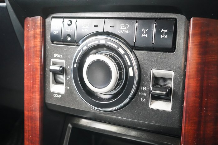 2016 Toyota PRADO Kakadu