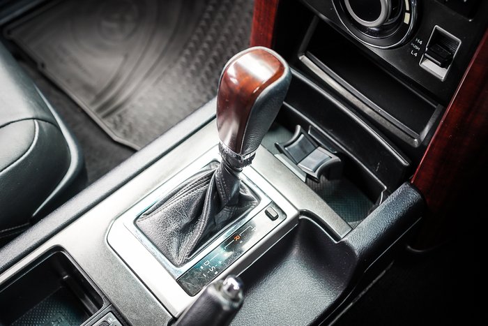 2016 Toyota PRADO Kakadu