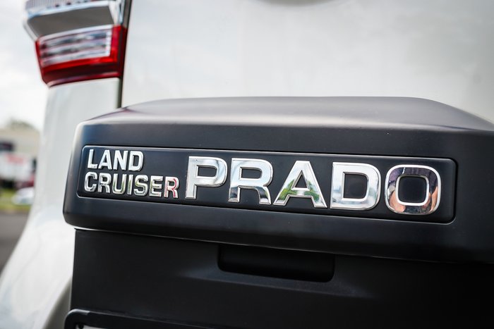 2016 Toyota PRADO Kakadu