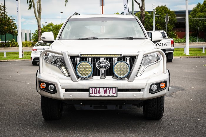 2016 Toyota PRADO Kakadu