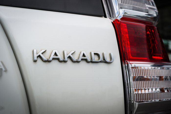 2016 Toyota PRADO Kakadu