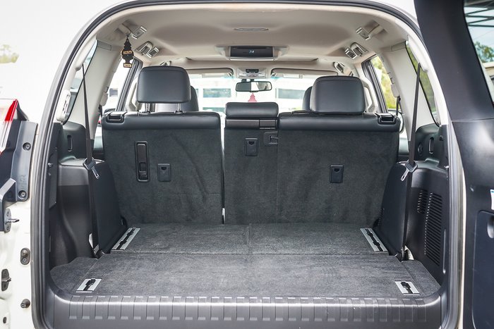 2016 Toyota PRADO Kakadu